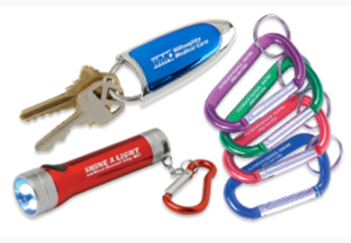 Keychains & Lanyards