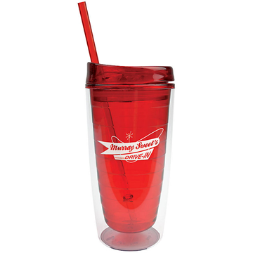 DOCKSIDE 16 OZ TUMBLER