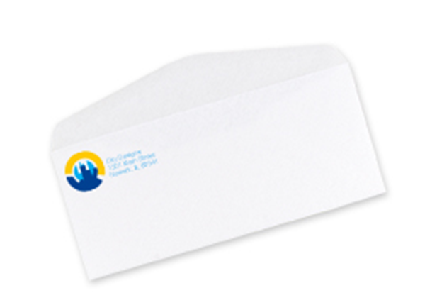 #9 Envelope || Custom Envelopes || Full Color