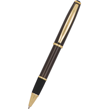 Briarwood Executive Pen || Custom Pens || Laser Engraved Gold