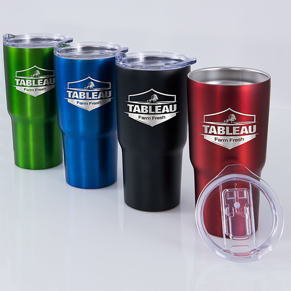 Conquest Tumbler || Custom Drinkware || 20 oz, Laser Engraved