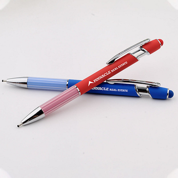 Ultima Comfort Luxe Stylus Pen || Custom Pens || Screen Printed