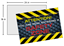 Floor Decals || Custom Decals || Horizontal, 18" x 24"