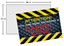 Floor Decals || Custom Decals || Horizontal, 24" x 36"