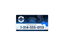 Rectangle Decals || Outdoor Custom Decals || 1 1/2" x3", Full Color